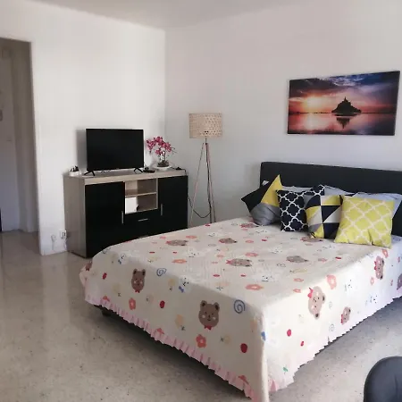 Antibes Centre Studio 27 M2 Renove Apartment Antibes